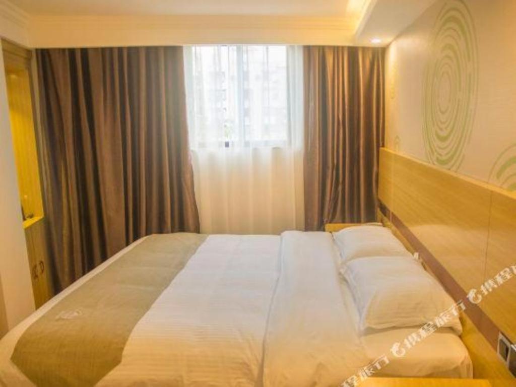 Greentree Inn Qingyuan Qinghe Avenue Branch Экстерьер фото