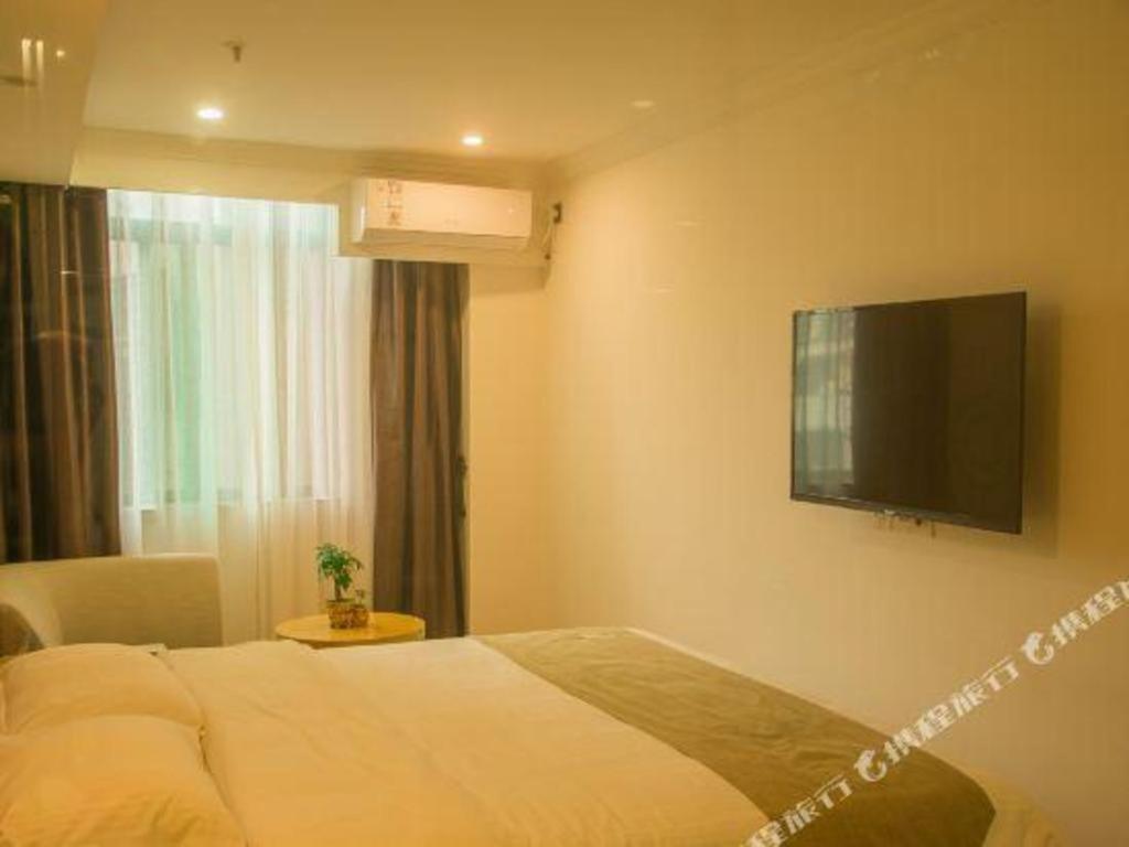 Greentree Inn Qingyuan Qinghe Avenue Branch Экстерьер фото