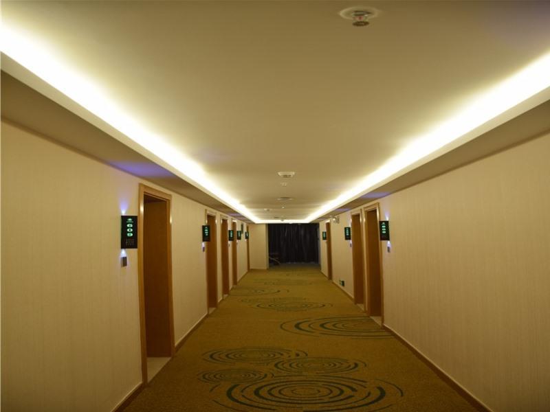 Greentree Inn Qingyuan Qinghe Avenue Branch Экстерьер фото